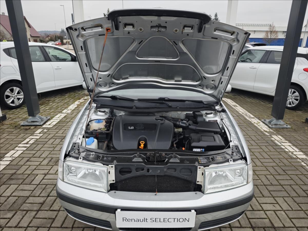 Škoda Octavia Liftback 1,6 l 75 kw
