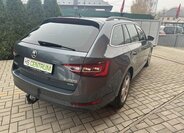 Škoda Superb Kombi 2,0 l 140 kw