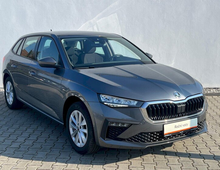 Škoda Scala Hatchback 1,0 l 85 kw
