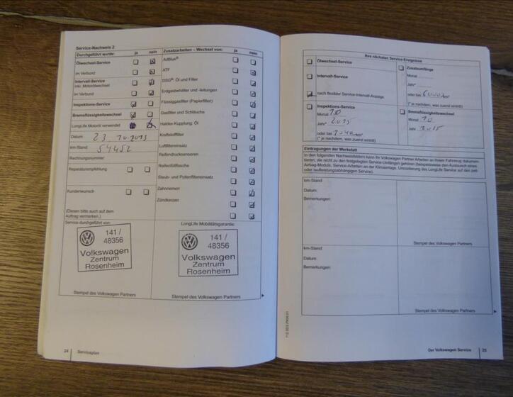 Volkswagen Touran 12