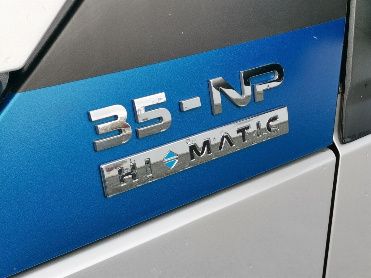 Iveco Daily Ostatní 3,0 l 100 kw