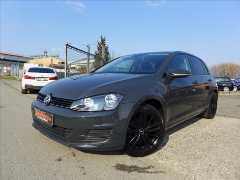 Volkswagen Golf Hatchback 1,2 l 63 kw
