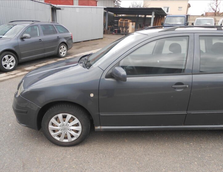 Škoda Fabia Kombi 1,4 l 59 kw