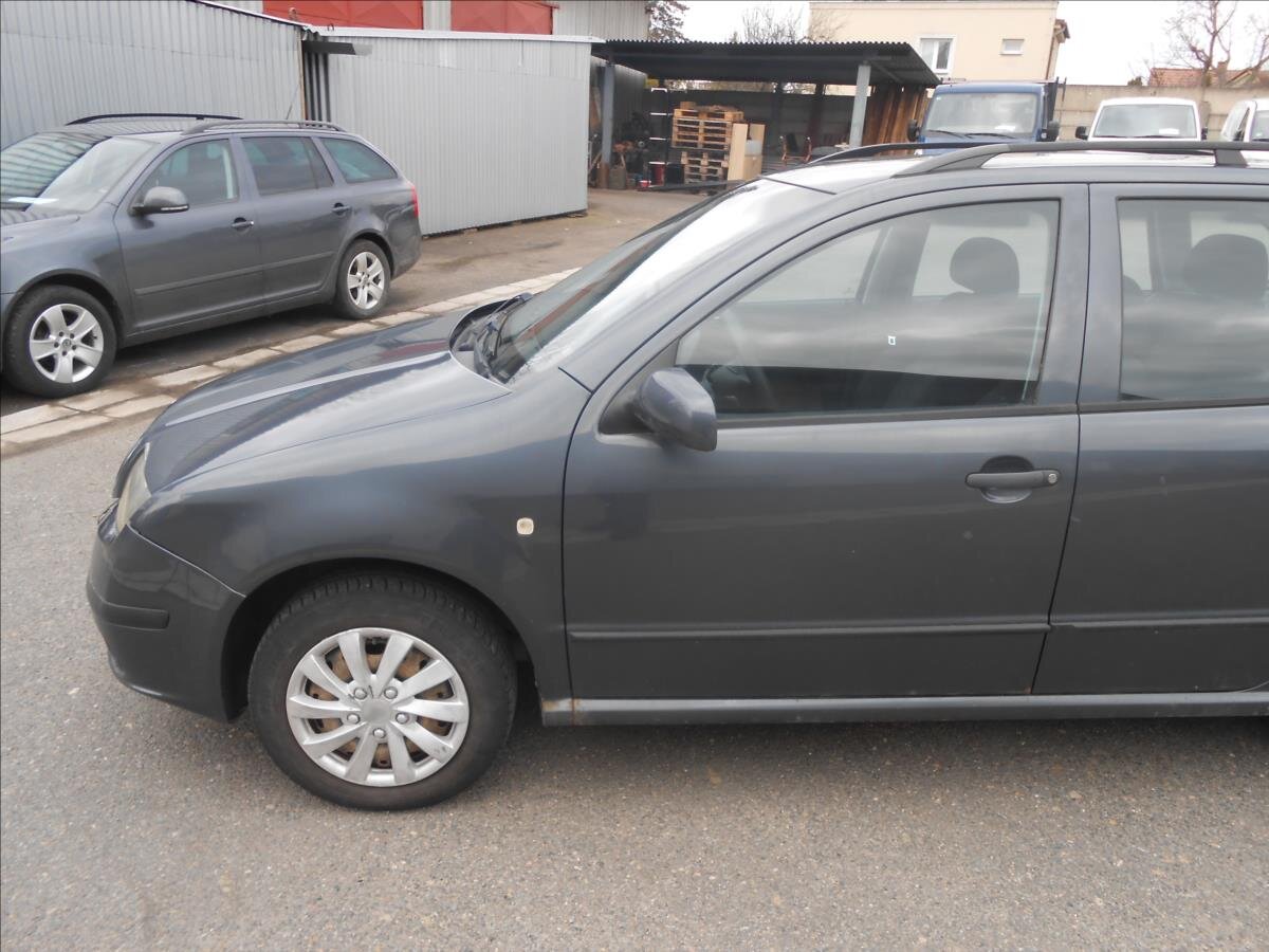 Škoda Fabia Kombi 1,4 l 59 kw