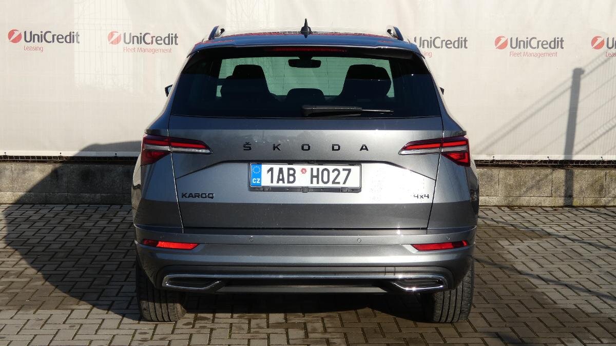 Škoda Karoq SUV / Terénní 2,0 l 110 kw