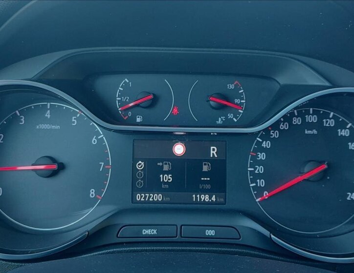 Opel Crossland CUV 1,2 l 96 kw