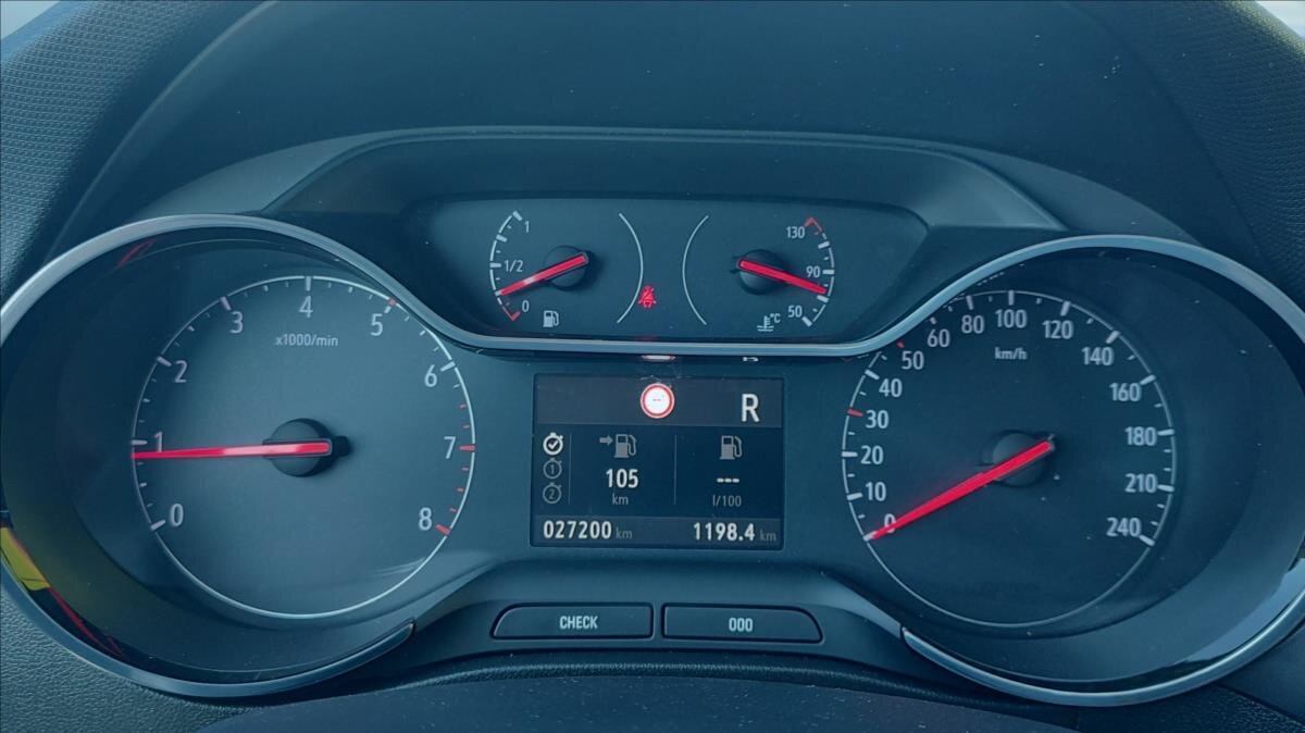 Opel Crossland CUV 1,2 l 96 kw