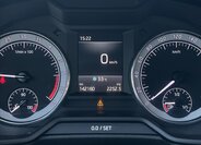 Škoda Octavia Kombi 1,6 l 85 kw