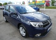 Dacia Sandero Hatchback 999,0 54 kw