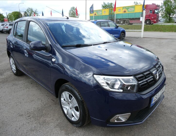 Dacia Sandero Hatchback 999,0 54 kw