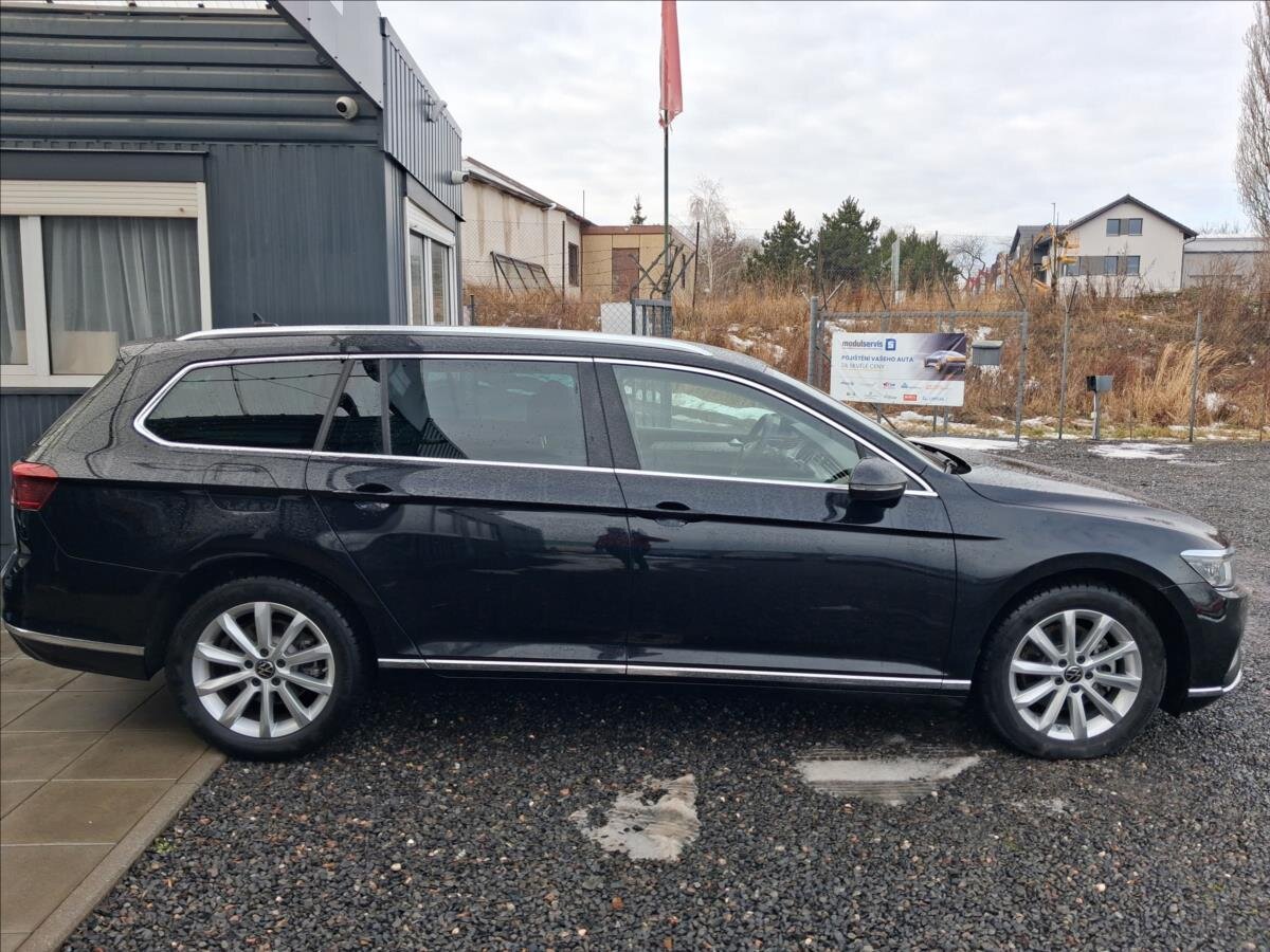 Volkswagen Passat Kombi 2,0 l 110 kw