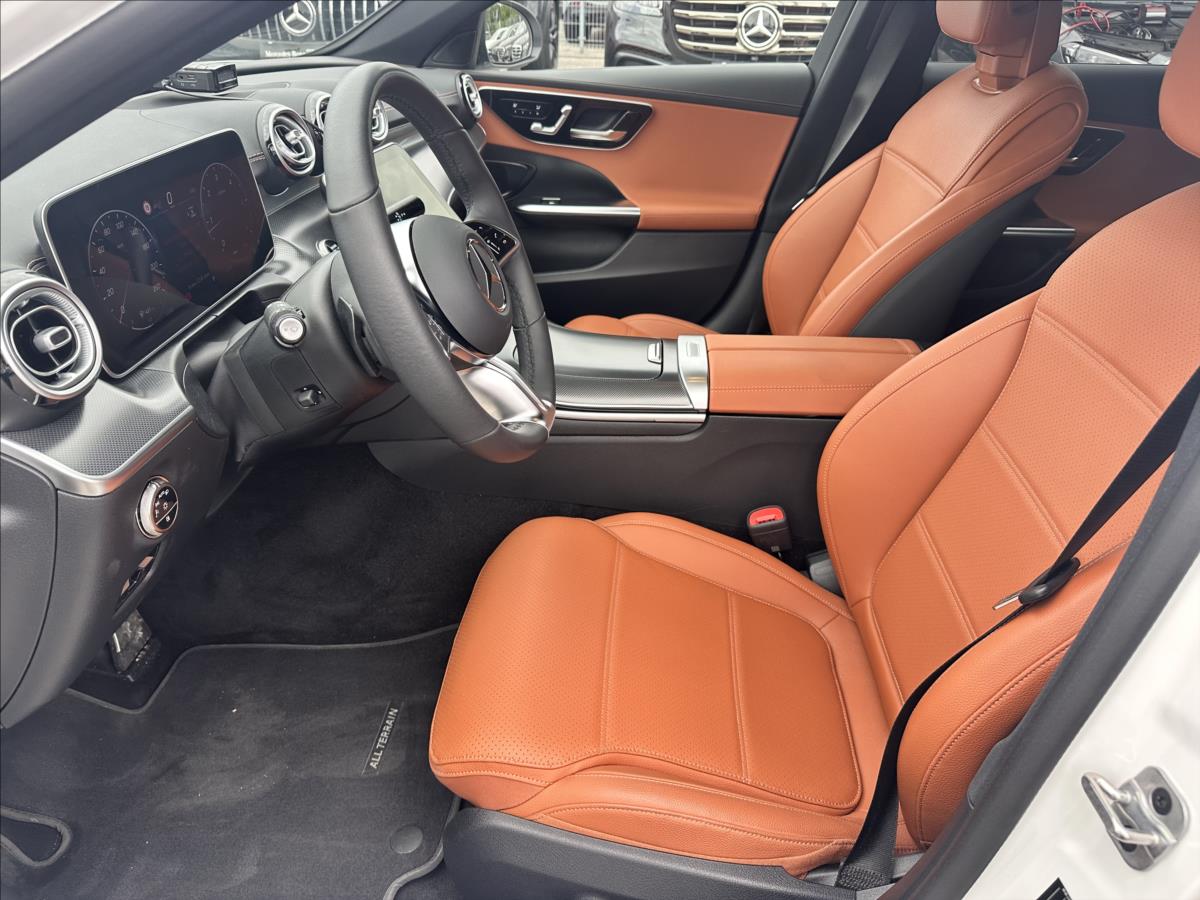 Mercedes-Benz Třídy C