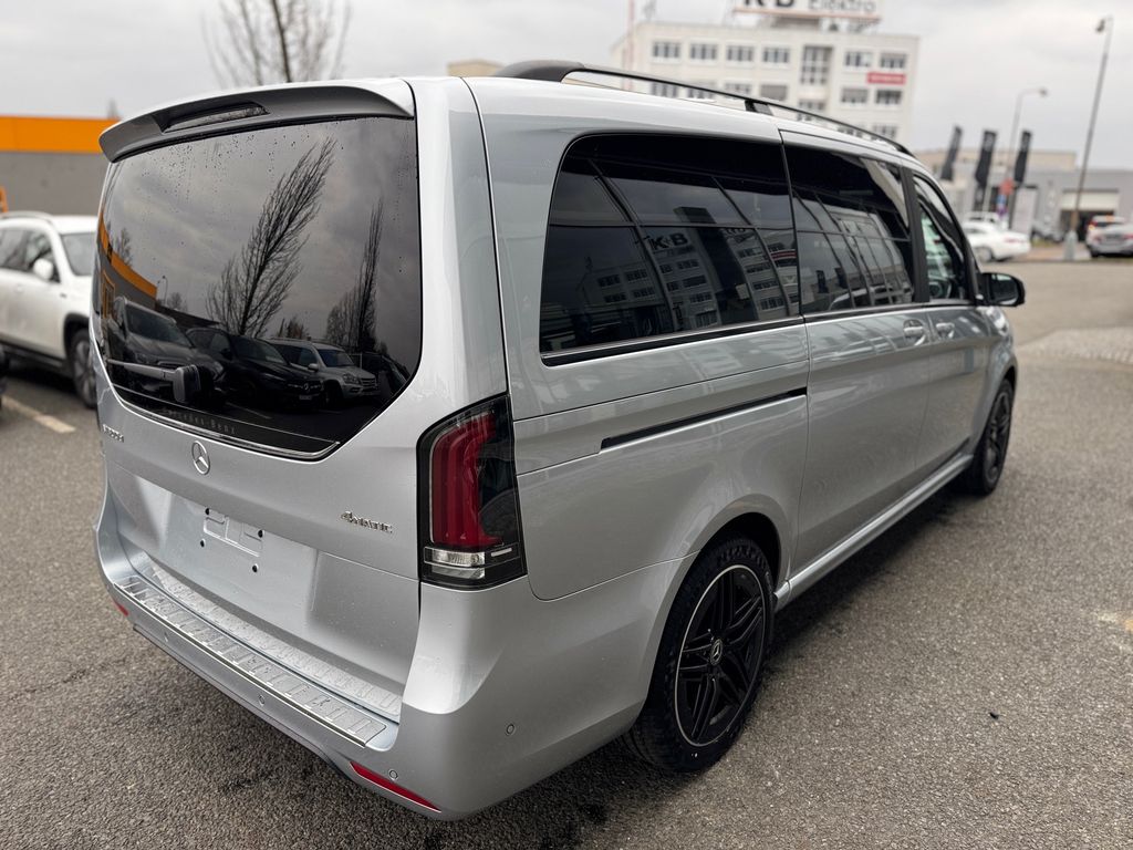 Mercedes-Benz Třídy V