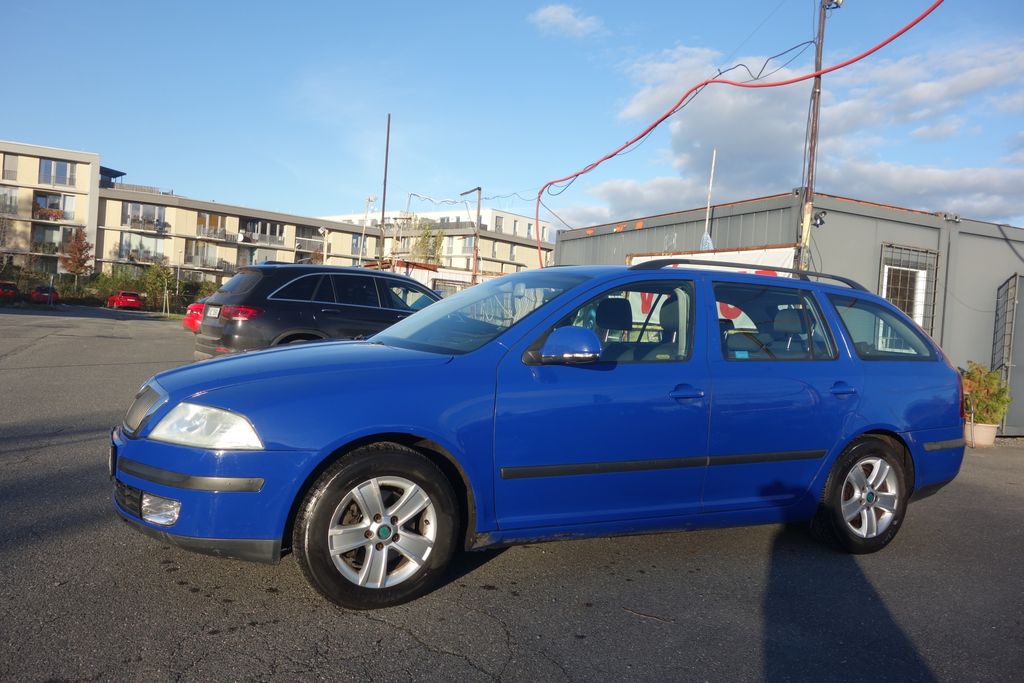 Škoda Octavia
