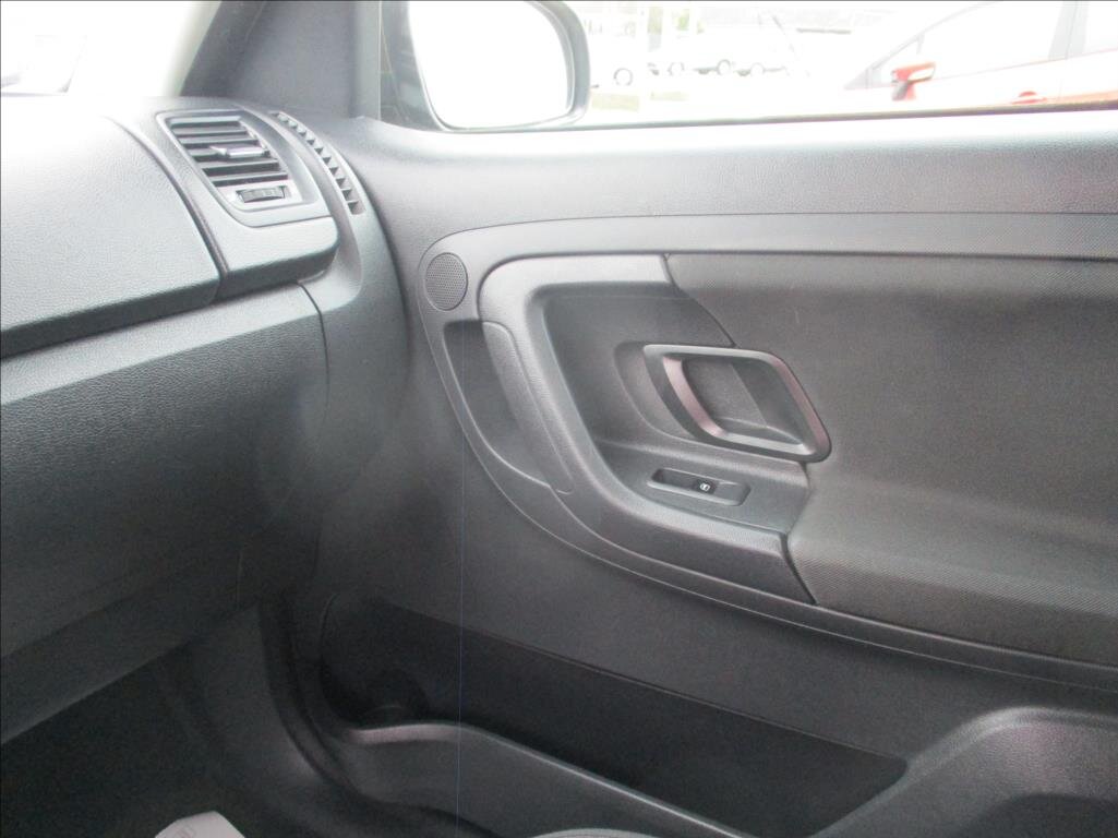 Škoda Roomster