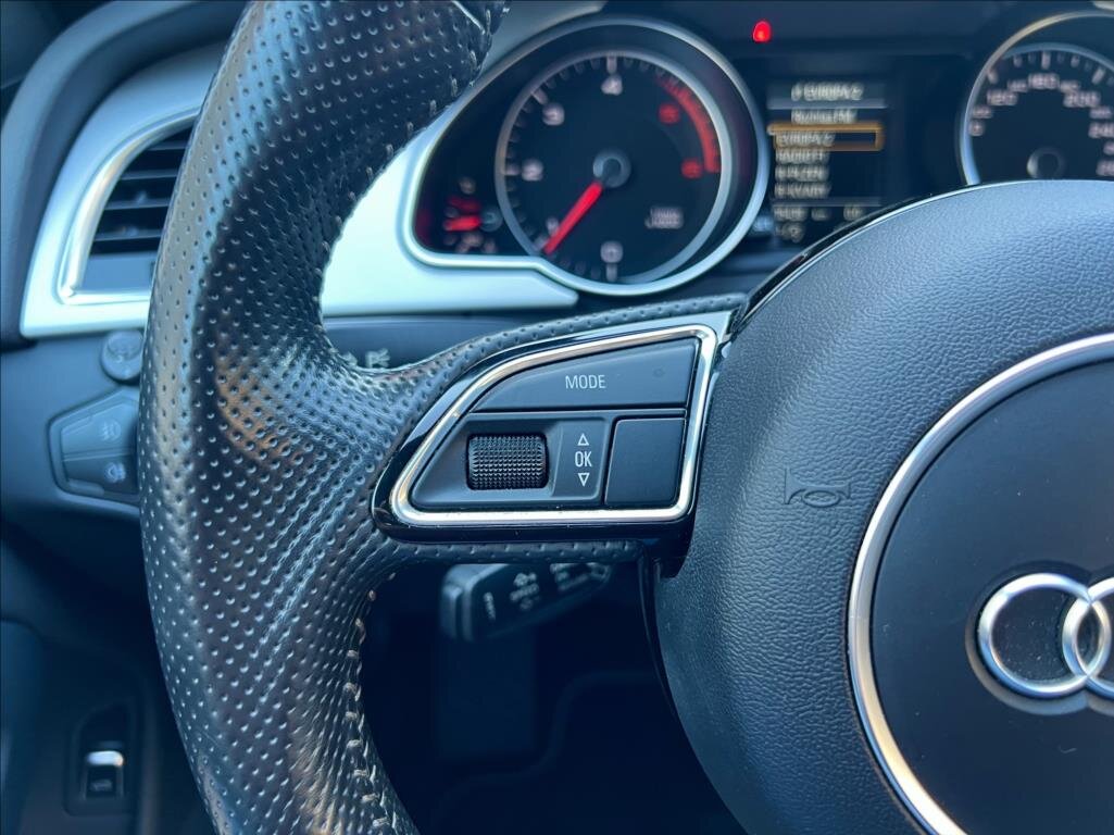 Audi A5 Kupé 2,0 l 140 kw