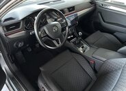Škoda Superb Sedan / Limuzína 1,4 l 110 kw