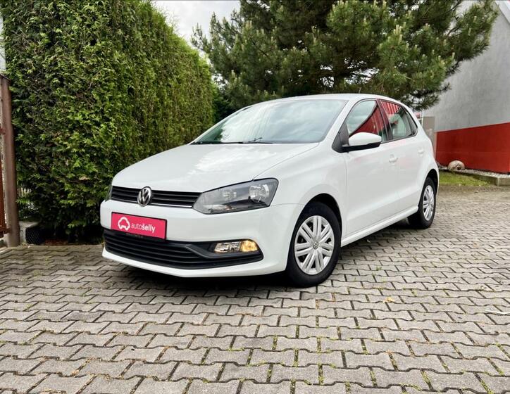 Volkswagen Polo 1
