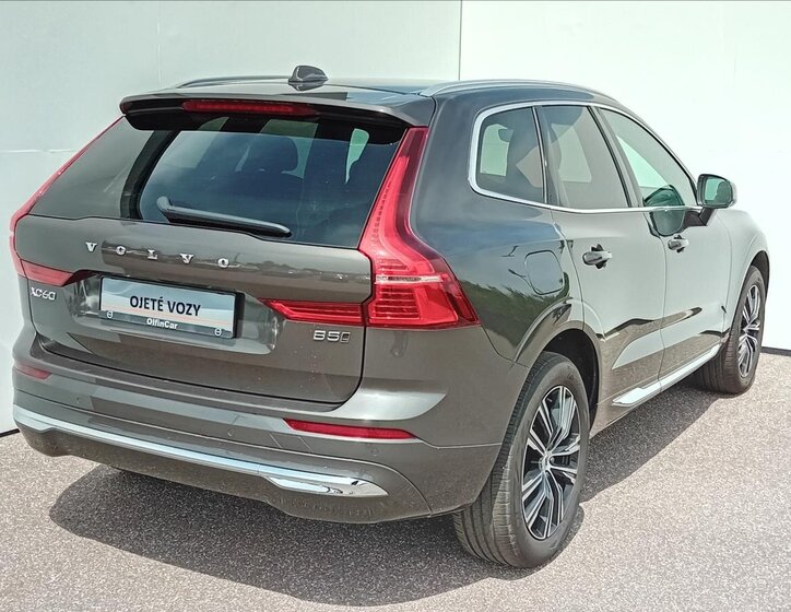 Volvo XC60 SUV / Terénní 2,0 l 173 kw