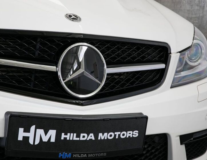 Mercedes-Benz Třídy C 15