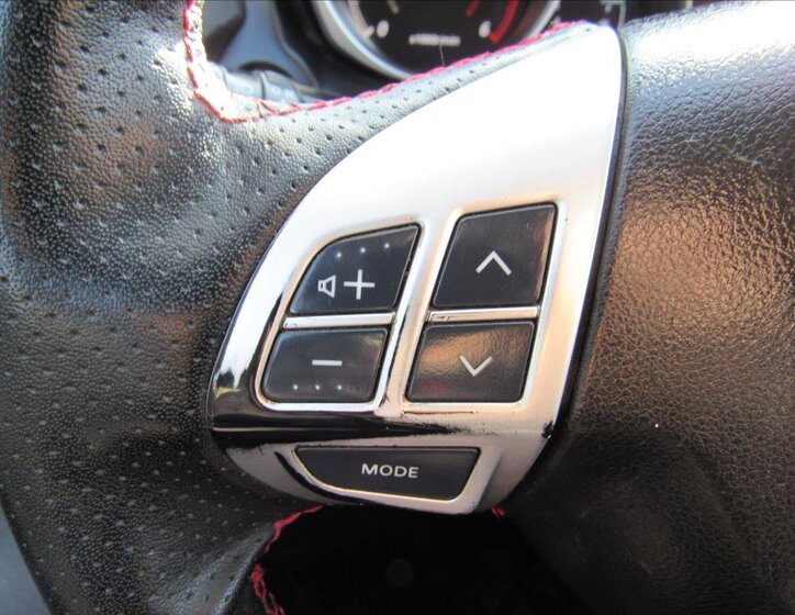 Mitsubishi ASX SUV / Terénní 1,8 l 110 kw