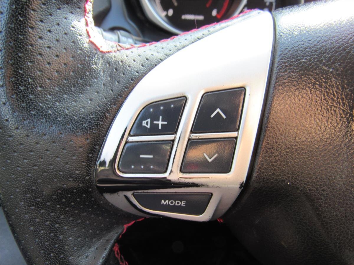 Mitsubishi ASX SUV / Terénní 1,8 l 110 kw