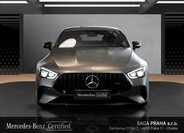 Mercedes-Benz AMG GT Sedan 4,0 l 470 kw