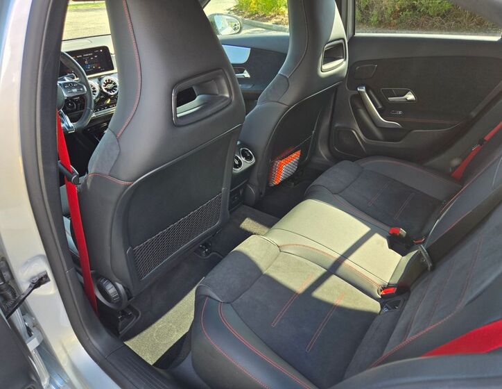 Mercedes-Benz Třídy A 17