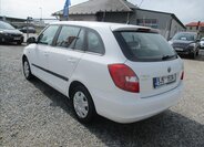 Škoda Fabia Kombi 1,6 l 66 kw
