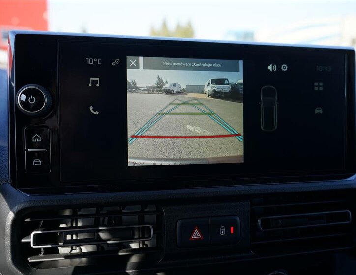 Citroën Berlingo Ostatní 1,5 l 96 kw