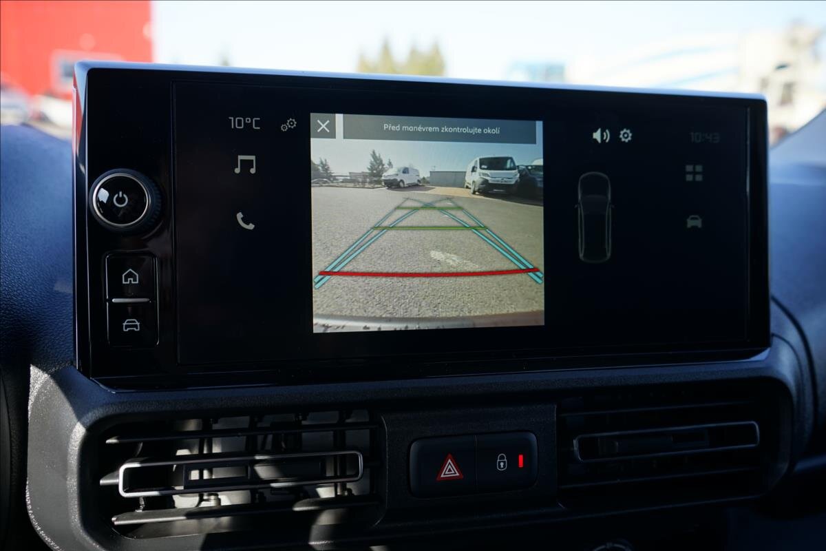 Citroën Berlingo Ostatní 1,5 l 96 kw