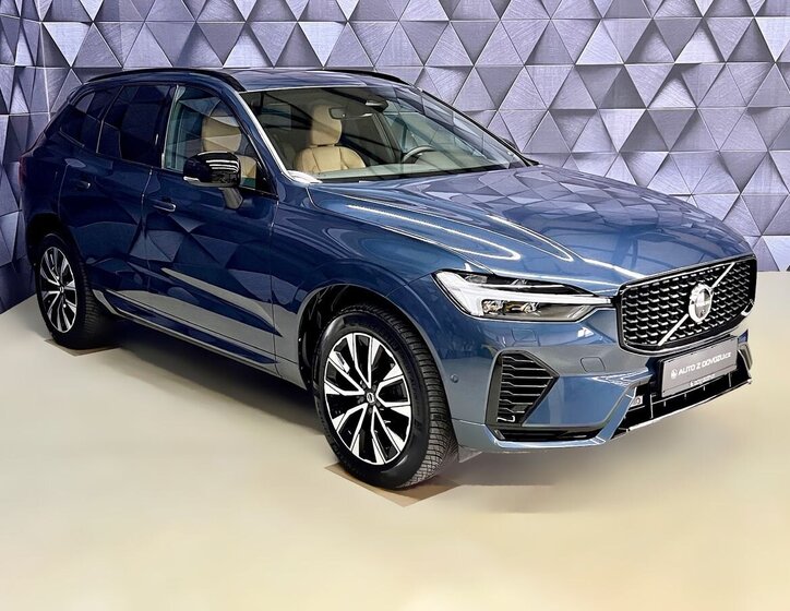 Volvo XC60 SUV 2,0 l 186 kw