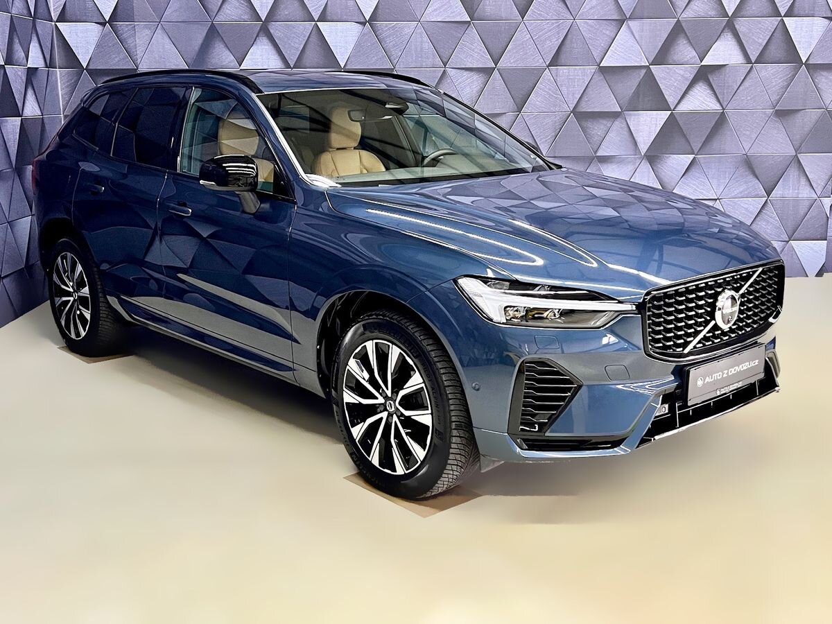 Volvo XC60 SUV 2,0 l 186 kw