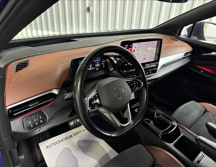 Volkswagen ID.4 SUV / Terénní 0,0 150 kw