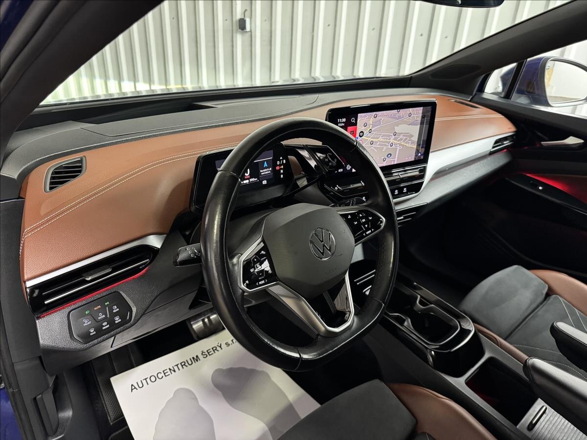 Volkswagen ID.4 SUV / Terénní 0,0 150 kw