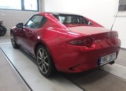 Mazda MX-5 Kabriolet 2,0 l 135 kw