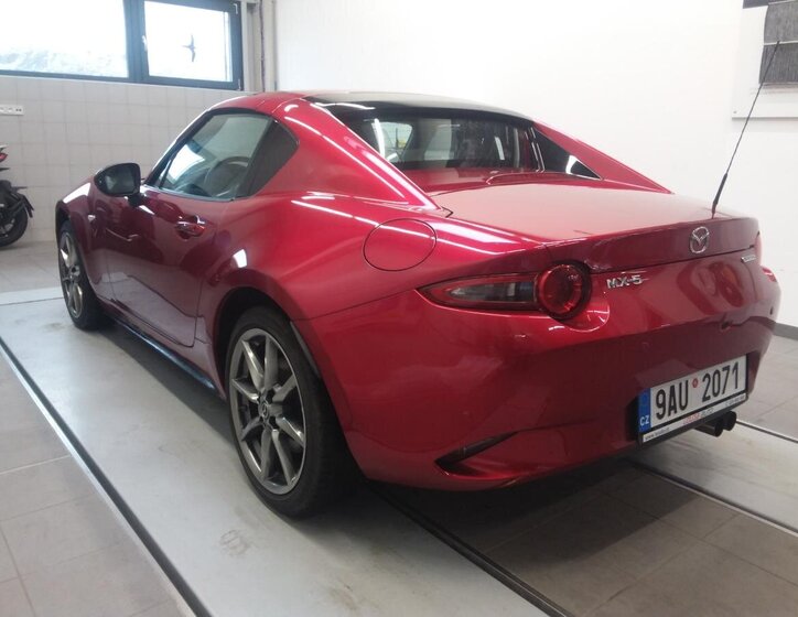 Mazda MX-5 Kabriolet 2,0 l 135 kw