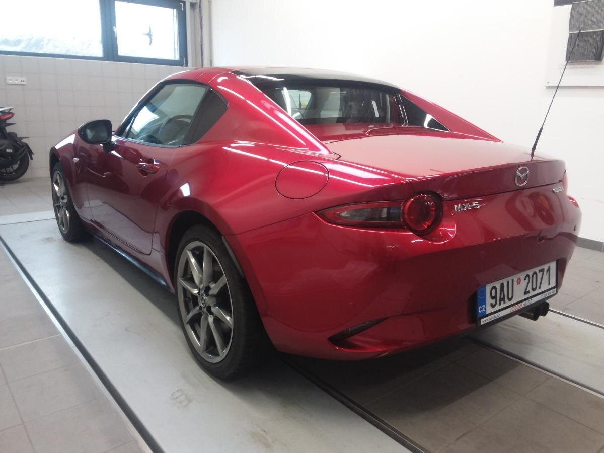 Mazda MX-5 Kabriolet 2,0 l 135 kw
