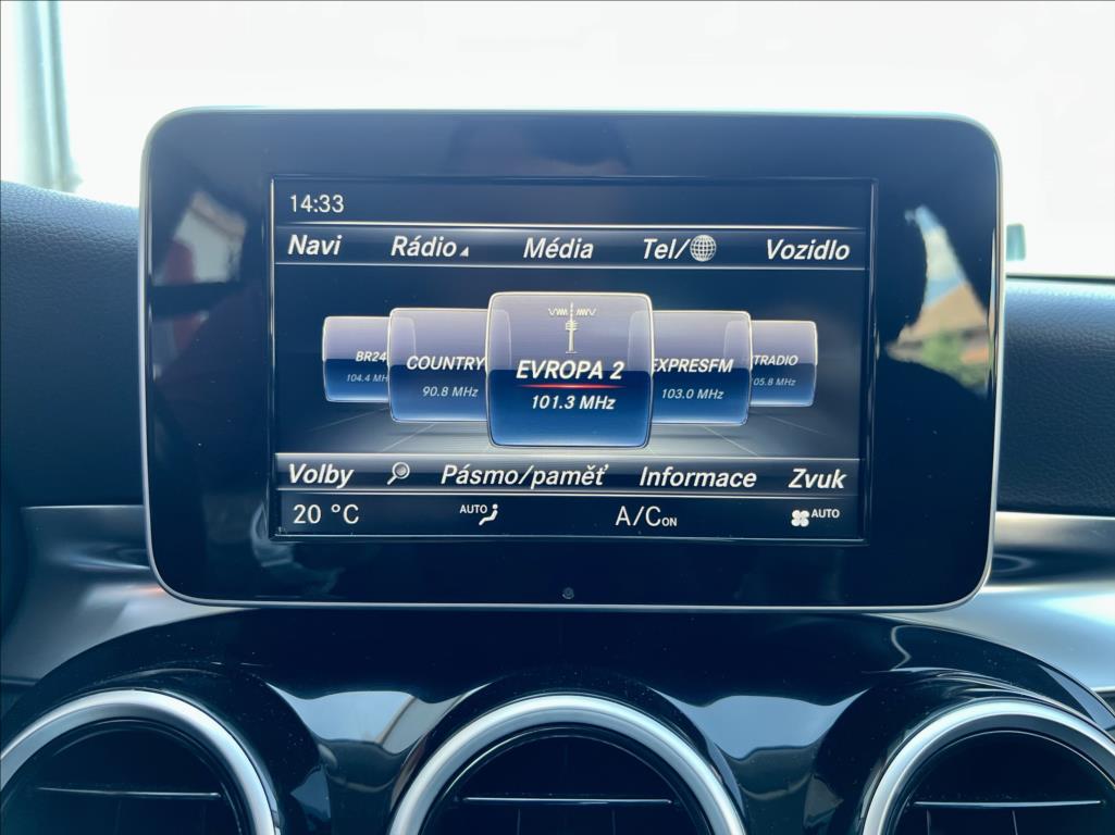 Mercedes-Benz Třídy C