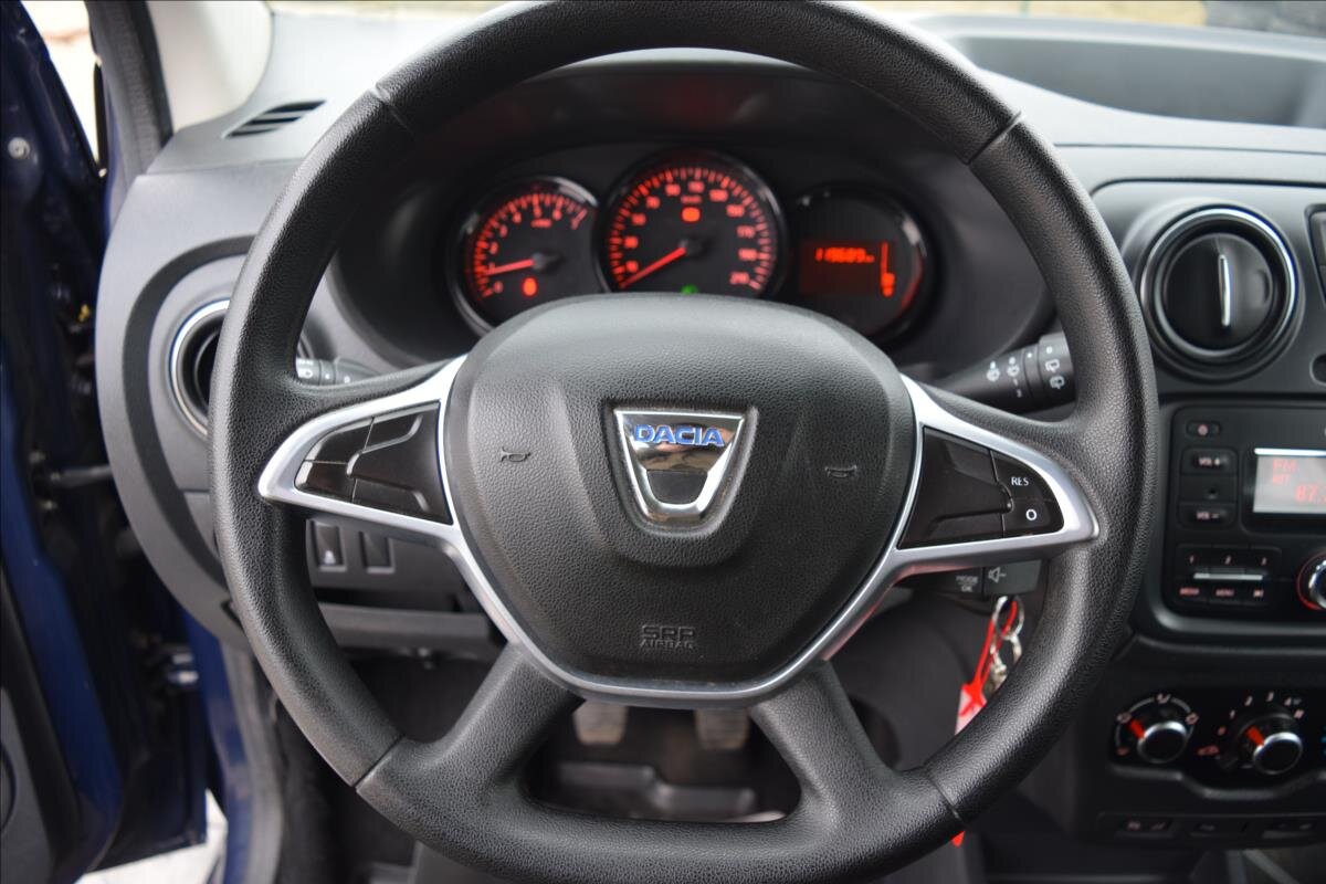 Dacia Lodgy