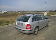 Škoda Fabia Kombi 0,0 59 kw