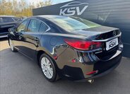 Mazda 6 Sedan / Limuzína 2,0 l 107 kw