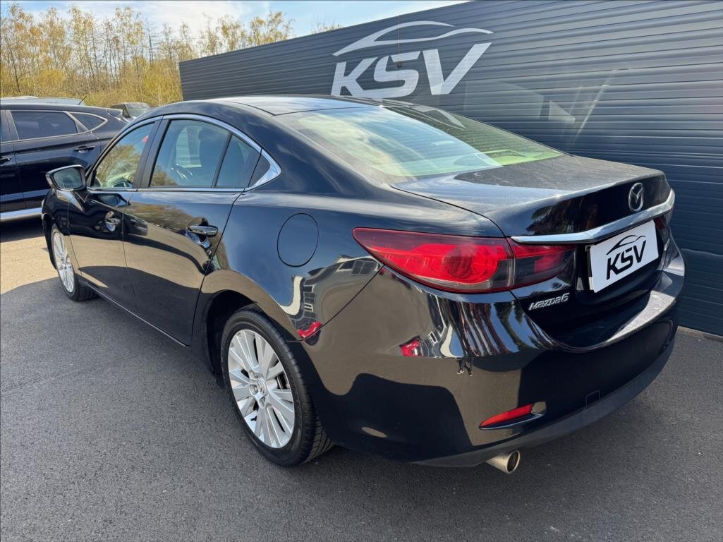 Mazda 6 Sedan / Limuzína 2,0 l 107 kw