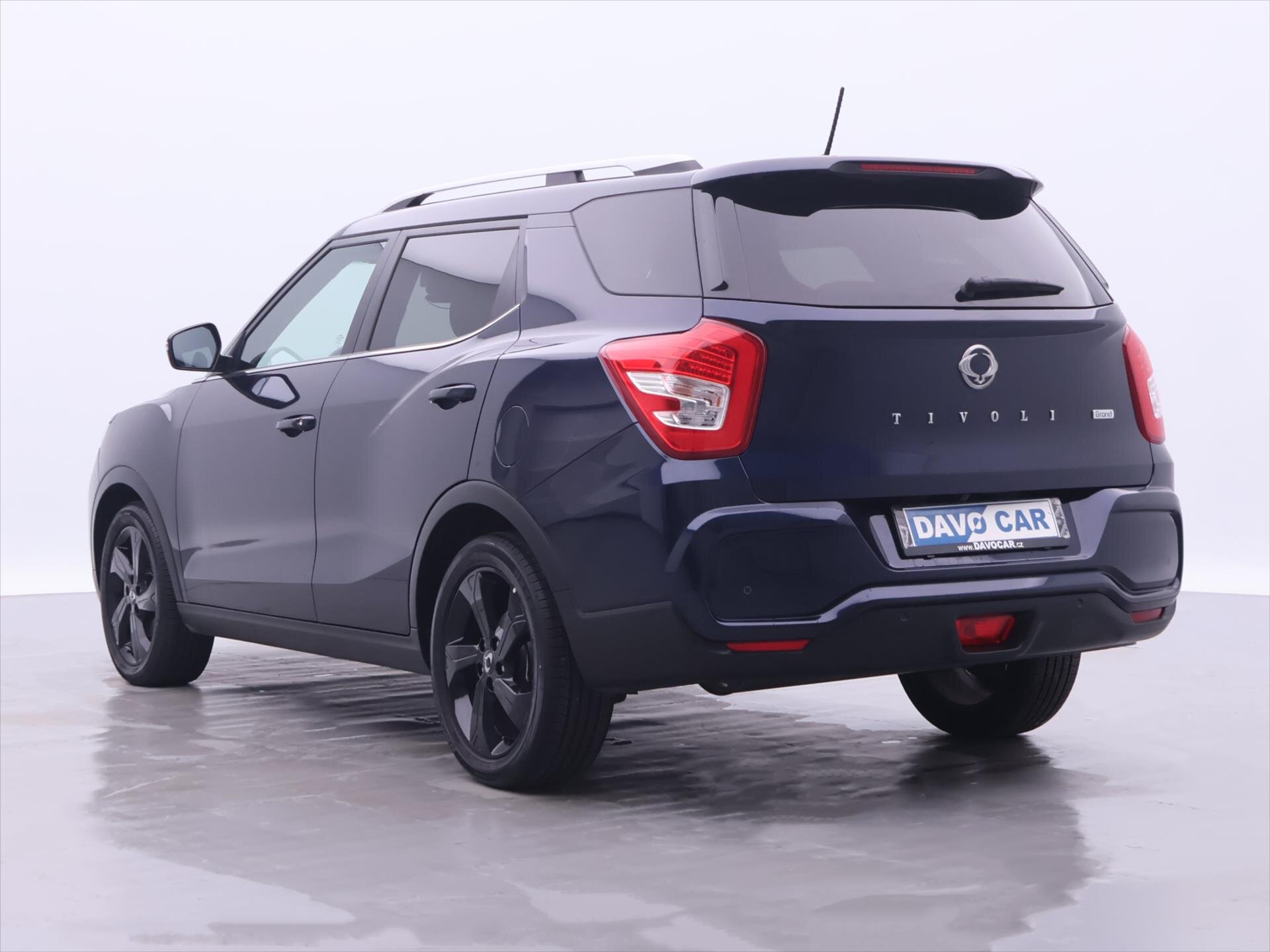 SsangYong Tivoli SUV / Terénní 1,5 l 120 kw