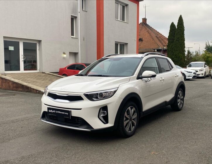 KIA Stonic 1