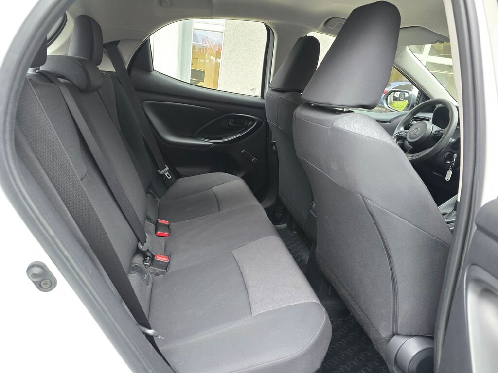 Mazda 2 Hatchback 1,5 l 85 kw