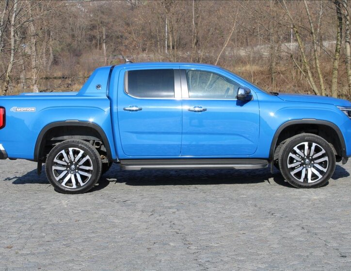Volkswagen Amarok Pick-up 3,0 l 177 kw
