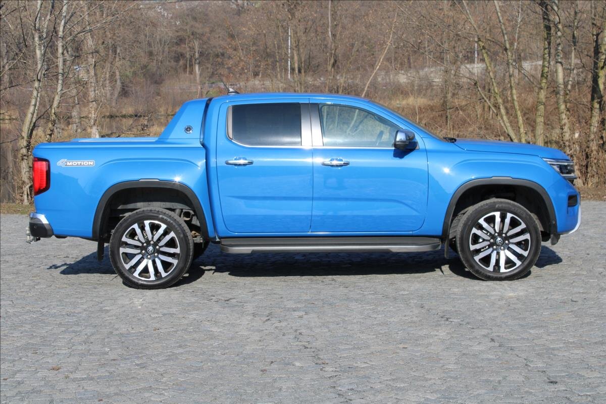 Volkswagen Amarok Pick-up 3,0 l 177 kw