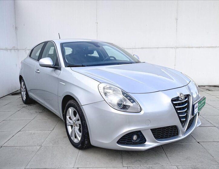 Alfa Romeo Giulietta Hatchback 1,6 l 77 kw