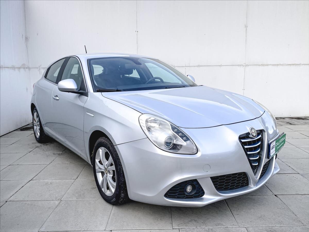 Alfa Romeo Giulietta Hatchback 1,6 l 77 kw